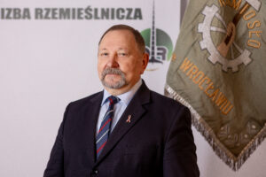 Wiceprezes Zygmunt Rzucidło