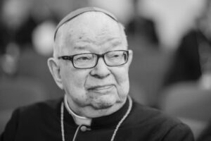 Kardynał Henryk Gulbinowicz