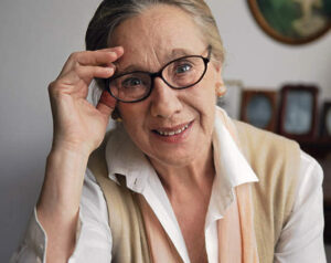 Profesor Maja Komorowska