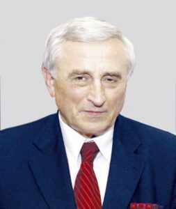 Profesor dr hab. med. Wojciech Witkiewicz